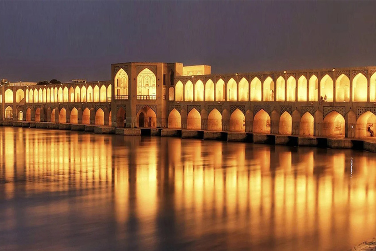 تور مشهد اصفهان