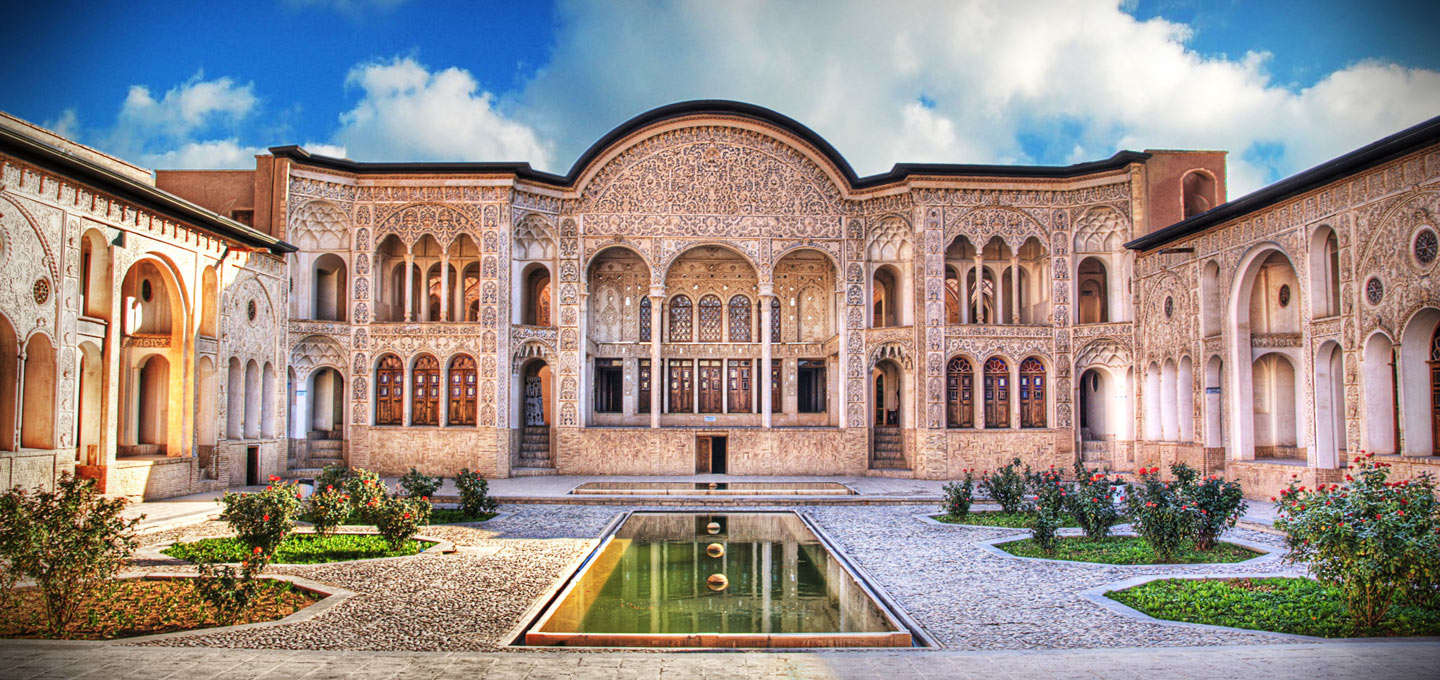 کاشان